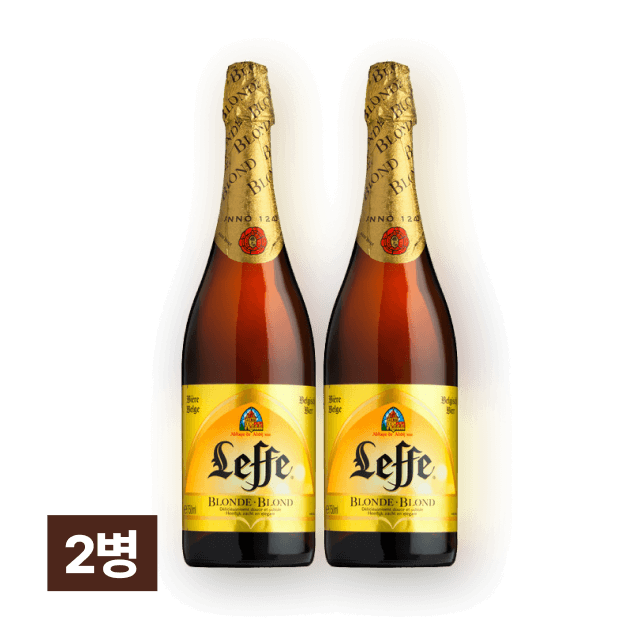 레페 브론드 750ml 2병 대표이미지