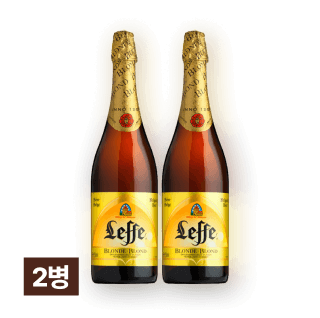 레페 브론드 750ml 2병