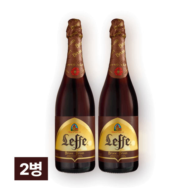레페 브룬 750ml 2병 대표이미지