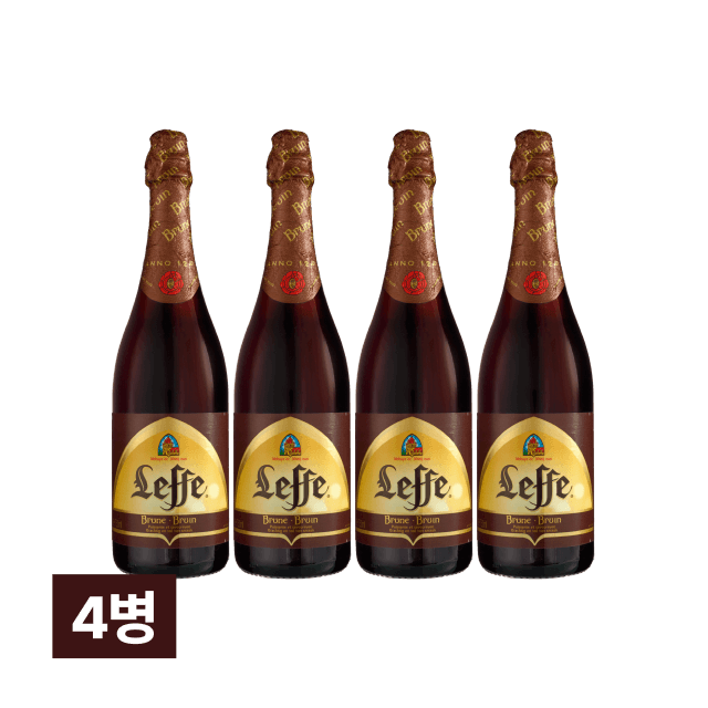 레페 브룬 750ml 4병 대표이미지
