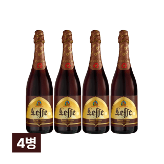 레페 브룬 750ml 4병