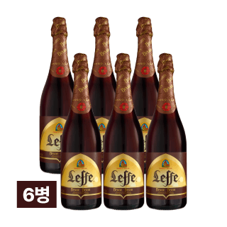 레페 브룬 750ml 6병