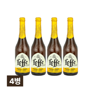 레페 트리펠 750ml 4병