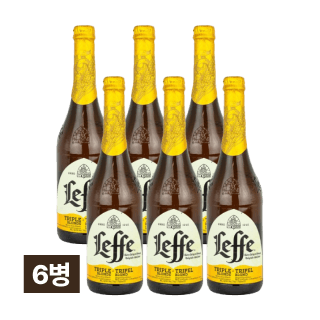 레페 트리펠 750ml 6병