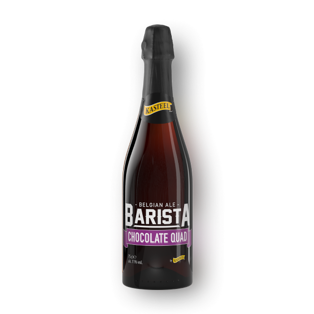 바리스타 초콜릿 쿼드 750ml 대표이미지