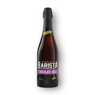 바리스타 초콜릿 쿼드 750ml