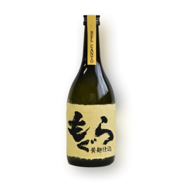 [봄한정판][세금포함] 모구라 벨칸토(봄 한정판 황국 고구마 소주) 720ml 대표이미지