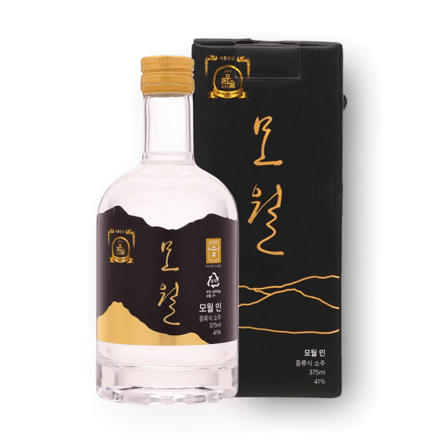 모월 인 41% 375ml 대표이미지