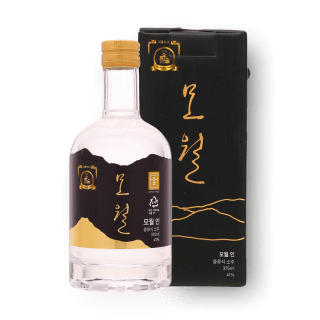 모월 인 41% 375ml