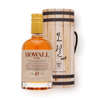 [추석할인] 모월 인 오크 41% 375ml