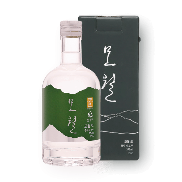 모월 로 25% 375ml 대표이미지