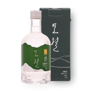 모월 로 25% 375ml