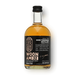 맑은내일 운암오크 32% 375ml