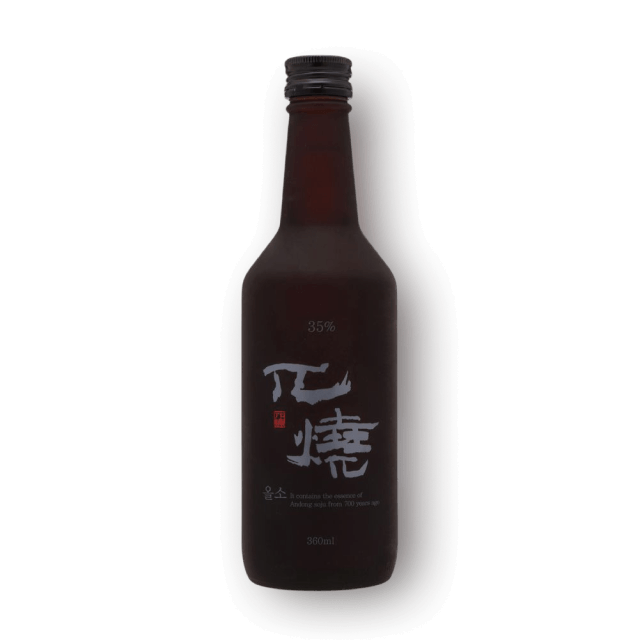 안동소주 올소 35% 360ml 대표이미지