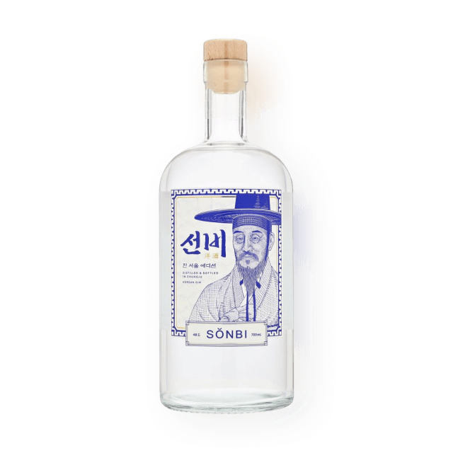 토끼소주 선비진 서울에디션 48% 700ml 대표이미지