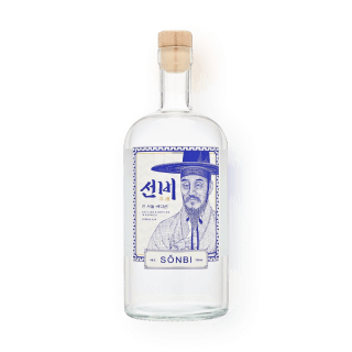 토끼소주 선비진 서울에디션 48% 700ml