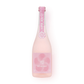 맑은내일 벚꽃주 7% 500ml