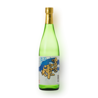 운젠노카가야키 토쿠베츠준마이 720ml