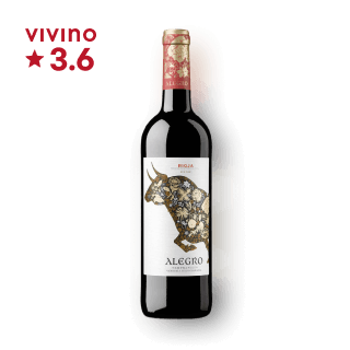 알레그로 템프라니오 750ml