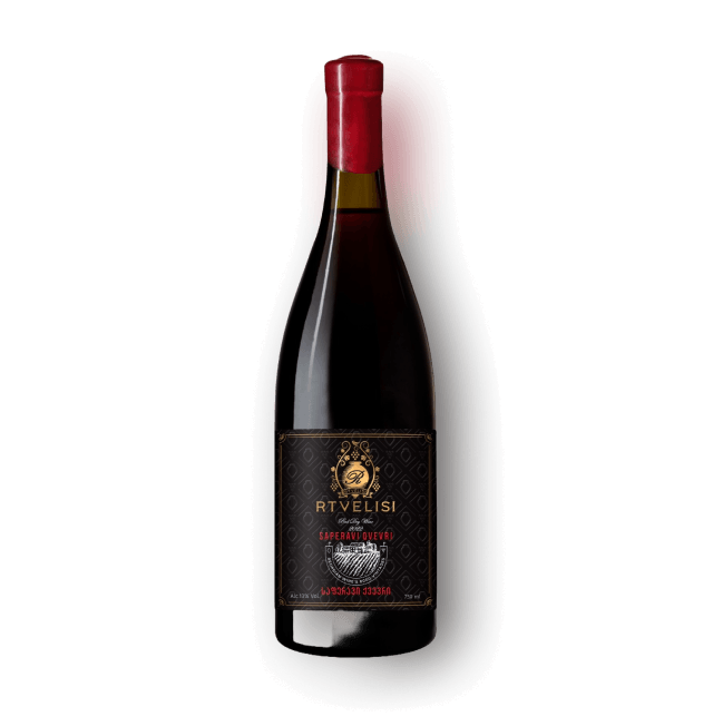 사페라비 크베브리 2022년 빈티지 750ml