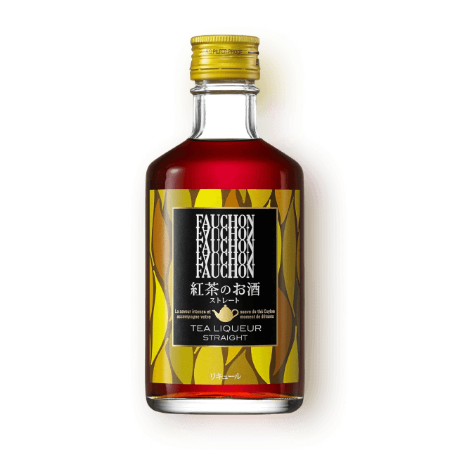 [세금포함] 포숑 홍차 리큐르 스트레이트 300ml 대표이미지