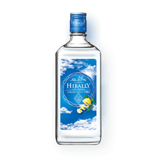 [세금포함] 아사히 하이보리 진 18% 700ml