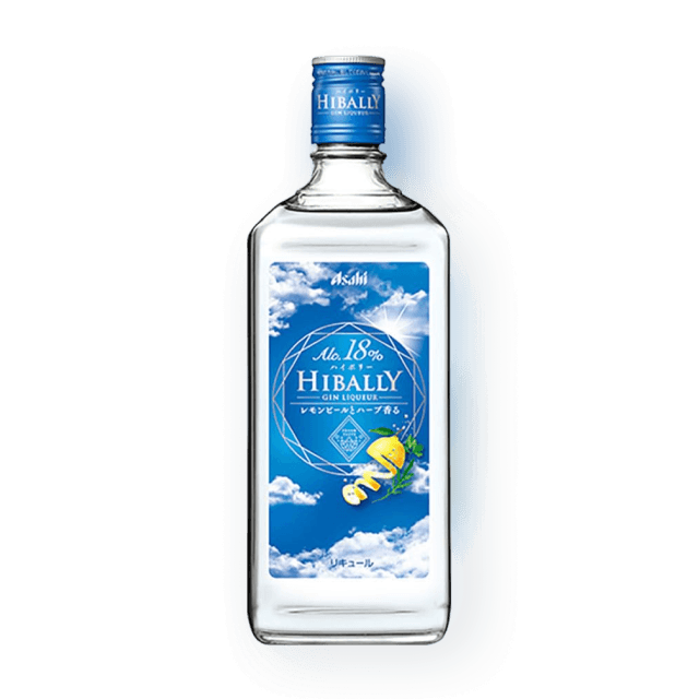 [세금포함] 아사히 하이보리 진 18% 700ml 대표이미지