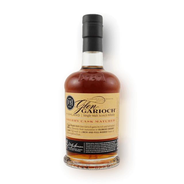 [세금포함] 글렌기리 15년 셰리 캐스크 700ml 대표이미지