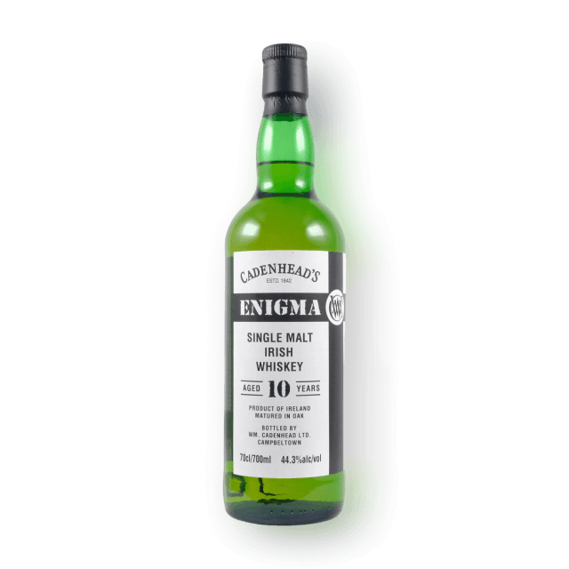 [세금포함] 카덴헤드 아이리시 이니그마 10년 700ml 대표이미지