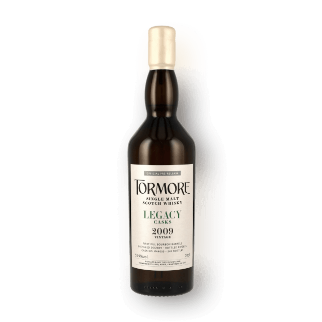 [세금포함] 토모어 2009 15년 퍼스트 필 버번 배럴 #44053 (레거시 캐스크) 700ml 대표이미지