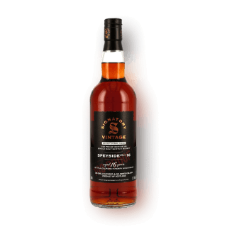 [세금포함] 시그나토리 스페이사이드 (GL) 16년 100 프루프 익셉셔널 에디션 #8 700ml