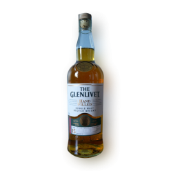 [세금포함] 글렌리벳 15년 더블 오크 프렌치 오크 피니시 700ml