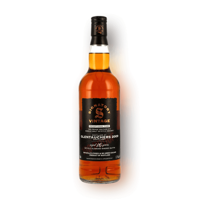 [세금포함] 시그나토리 글렌토커스 2009 16년 익셉셔널 에디션 #11 700ml 대표이미지