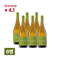 무초 마스 화이트 750ml 6병