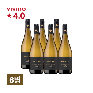 무초 마스 스타라이트 에디션 화이트 750ml 6병