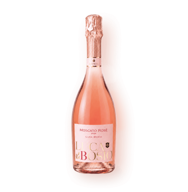 루카 보시오 스푸만테 로제 750ml 대표이미지
