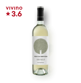 로카 벤토사 피노 그리지오 IGP 750ml
