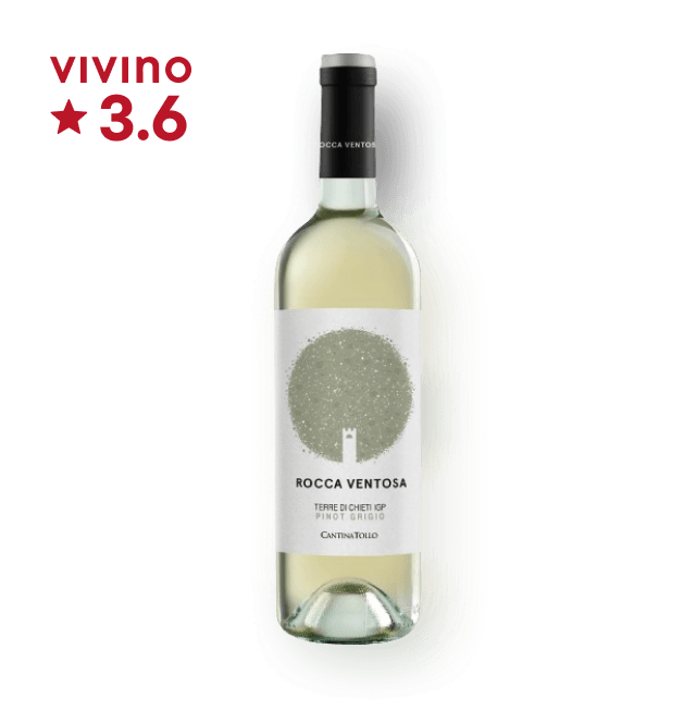 로카 벤토사 피노 그리지오 IGP 750ml 대표이미지