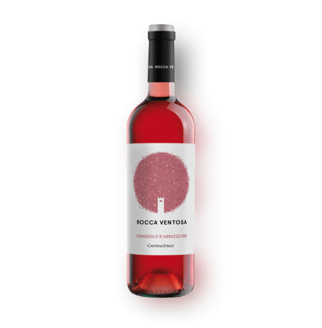 로카 벤토사 체라수올로 다부르쪼 DOP 750ml 대표이미지