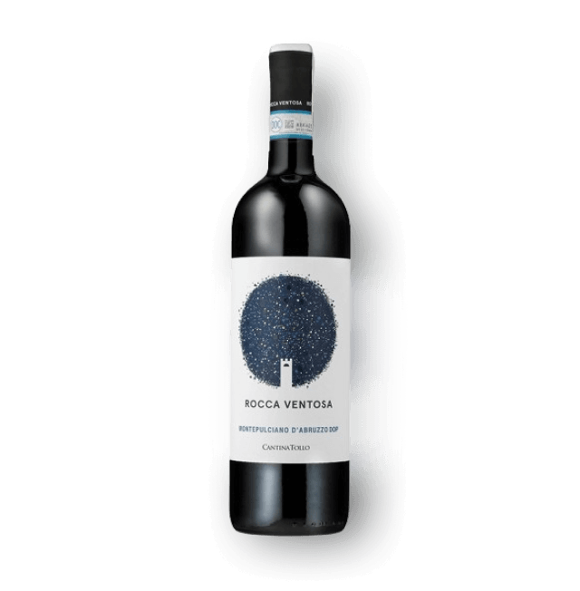 로카 벤토사 몬테풀치아노 다부르쪼 DOP 750ml 대표이미지