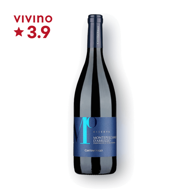 모 몬테풀치아노 다부르쪼 DOP 리세르바 750ml 대표이미지
