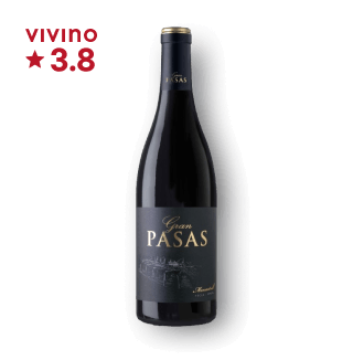 그란 파사스 모나스트렐 750ml
