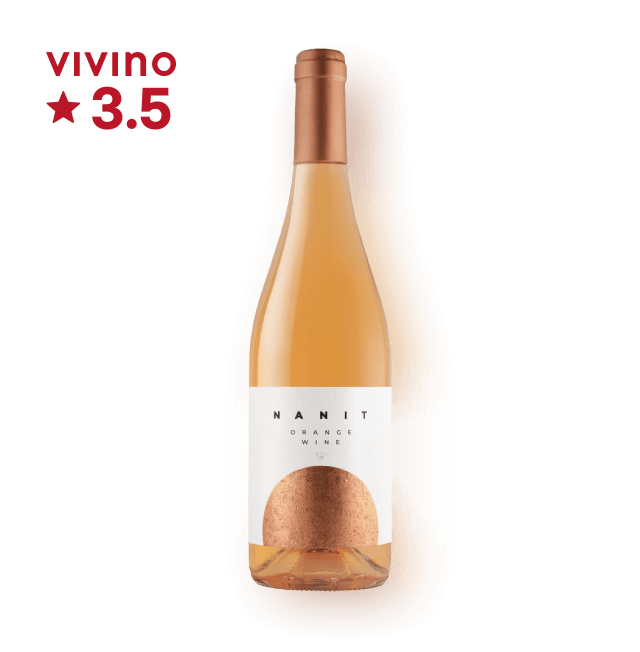 나닛 오렌지 와인 750ml 대표이미지