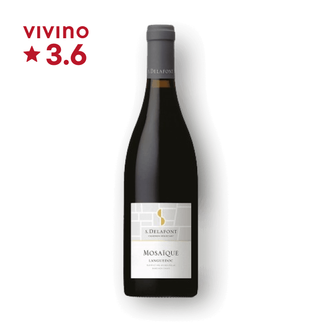 사무엘 델라퐁 모자이크 루즈 750ml 대표이미지