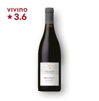 사무엘 델라퐁 모자이크 루즈 750ml