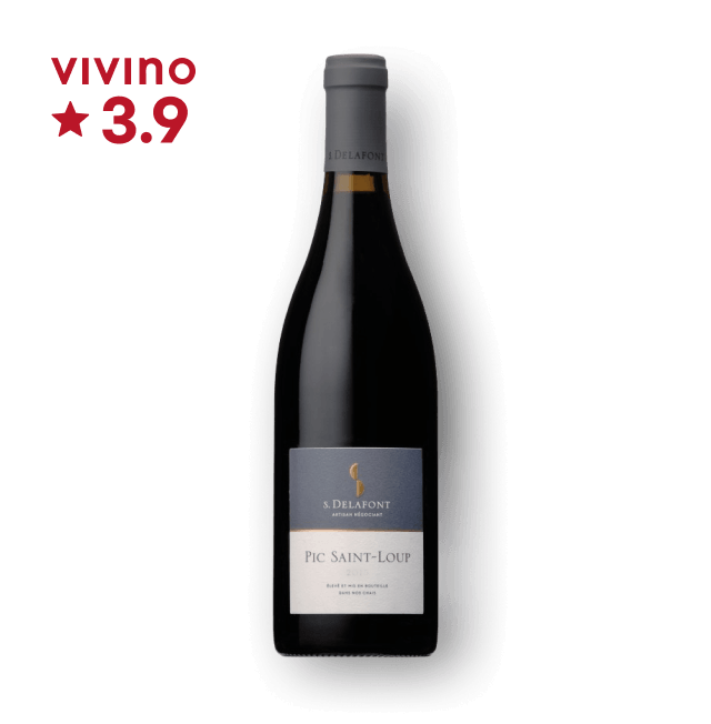 사무엘 델라퐁 픽 생 루 루즈 750ml 대표이미지