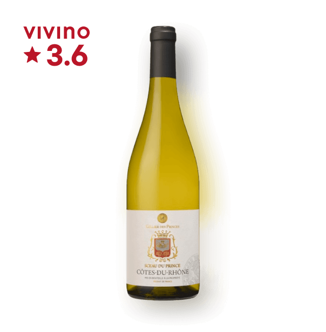 쏘 뒤 프린스 꼬뜨 뒤 론 블랑 750ml 대표이미지