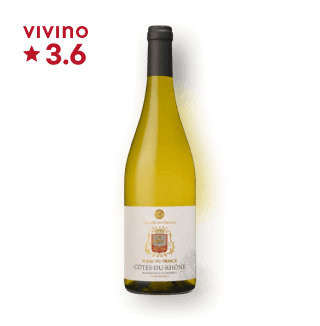 쏘 뒤 프린스 꼬뜨 뒤 론 블랑 750ml