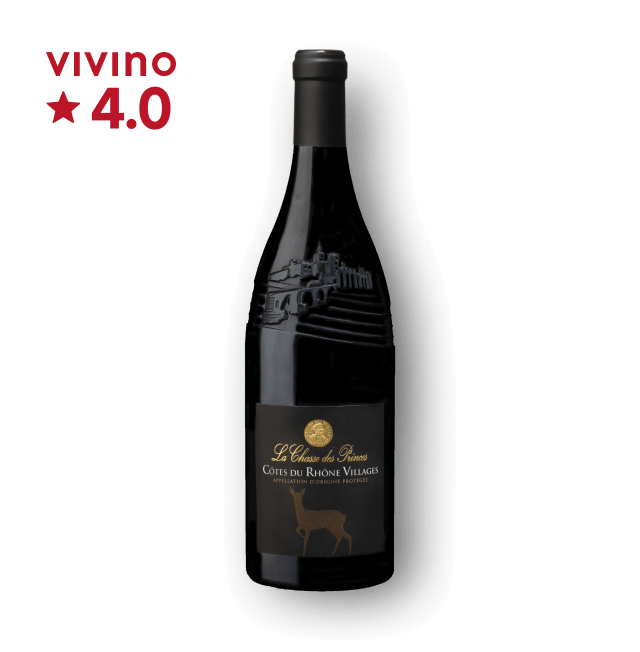 라 샤스 데 프린스 꼬뜨 뒤 론 빌라쥐 750ml 대표이미지