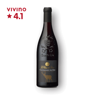 라 샤스 데 프린스 샤또네프 뒤 파프 750ml